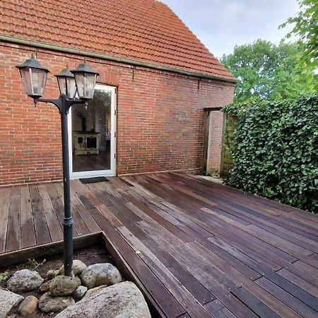 Ferienhaus Suhr Wittmund Exterior photo