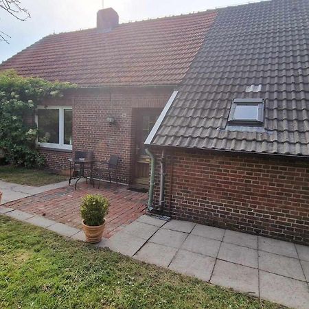 Ferienhaus Suhr Wittmund Exterior photo